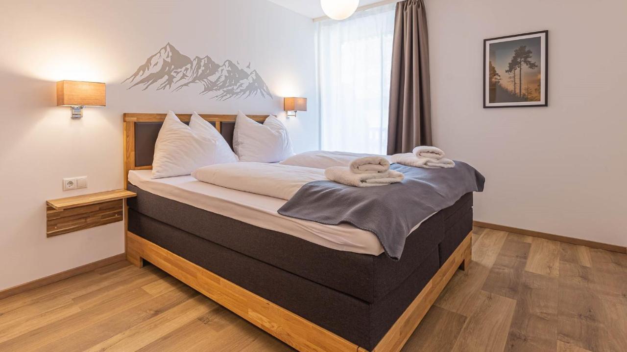 Alpine Appartement Top 2 By Aa Holiday Homes Tauplitz Εξωτερικό φωτογραφία